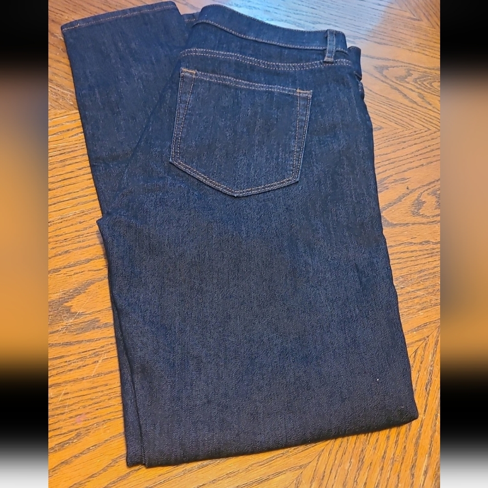 Loft skinny jeans
